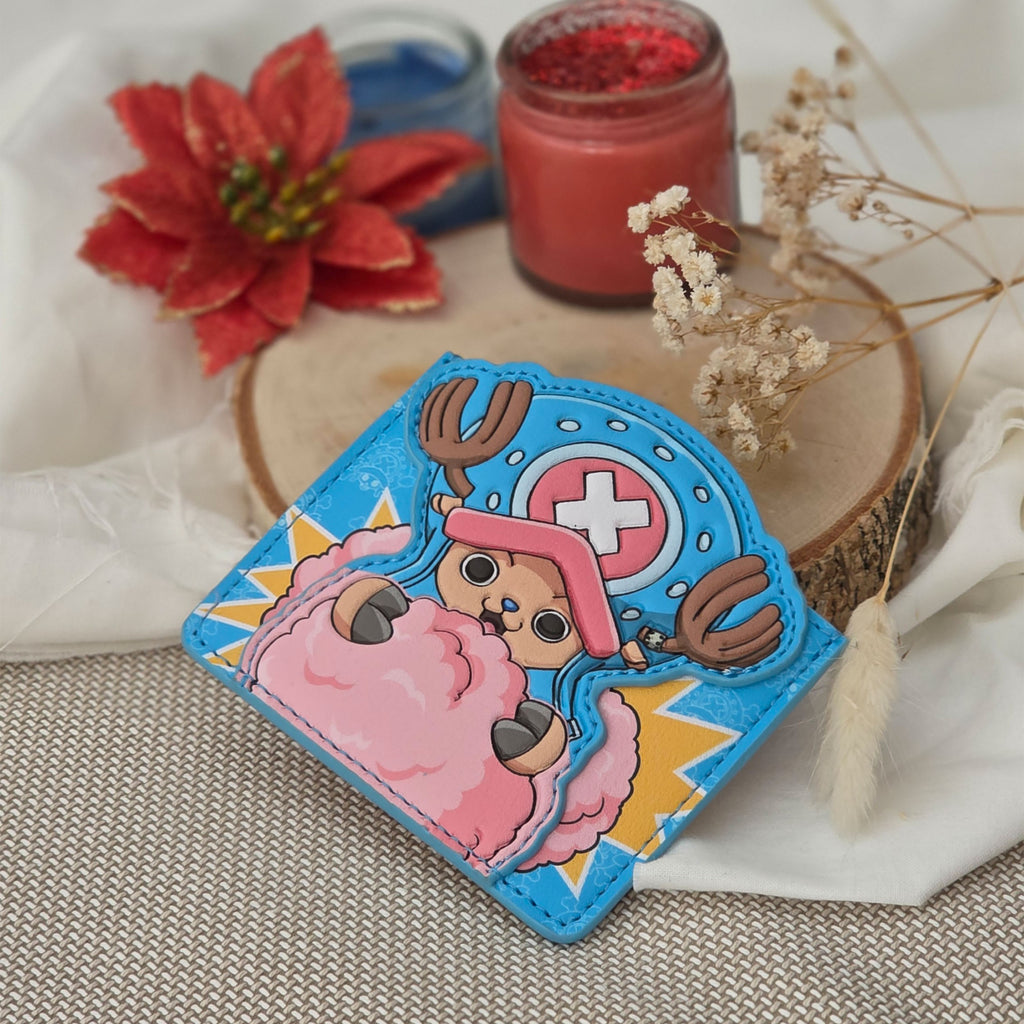 Produktbild One Piece - Chopper Cosplay Kartenetui