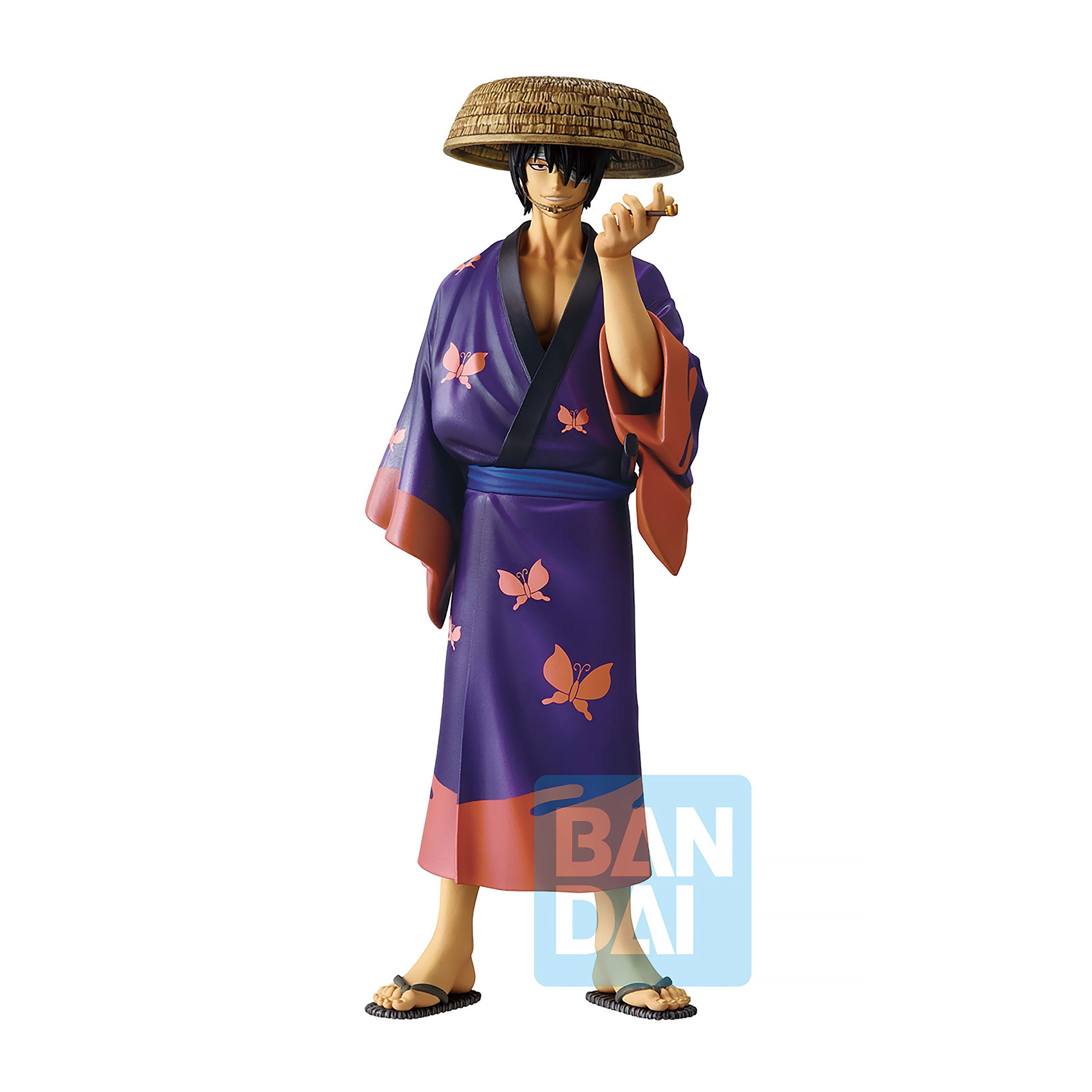 Produktbild Gintama - Shinsuke Takasugi Gintama Exhibition Ichibansho Figur