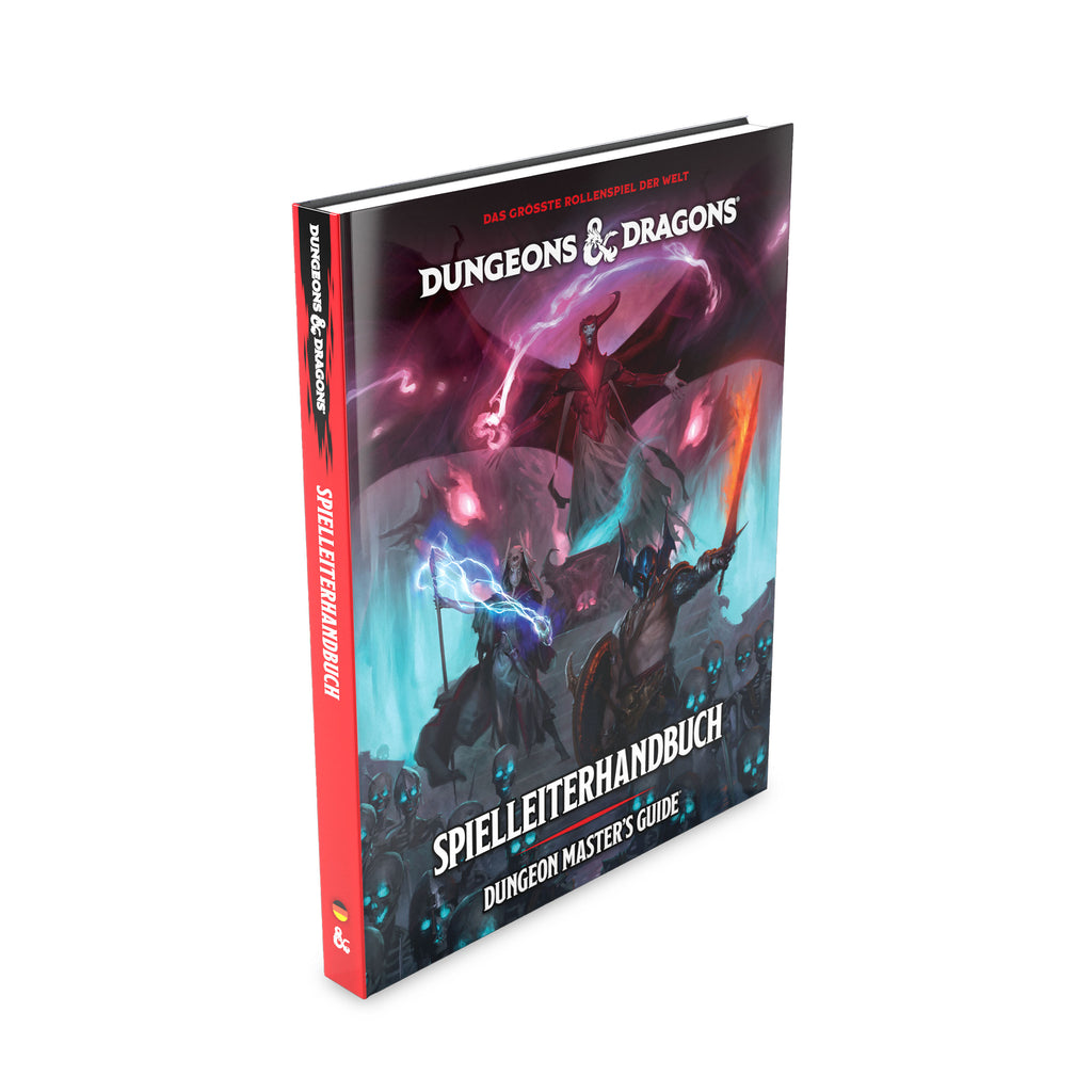 Produktbild Dungeons & Dragons - Dungeon Masters Guide 2024 Grundregelwerke