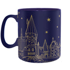 Produktbild Harry Potter - Goldener Schnatz Tasse blau
