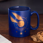Produktbild Harry Potter - Goldener Schnatz Tasse blau