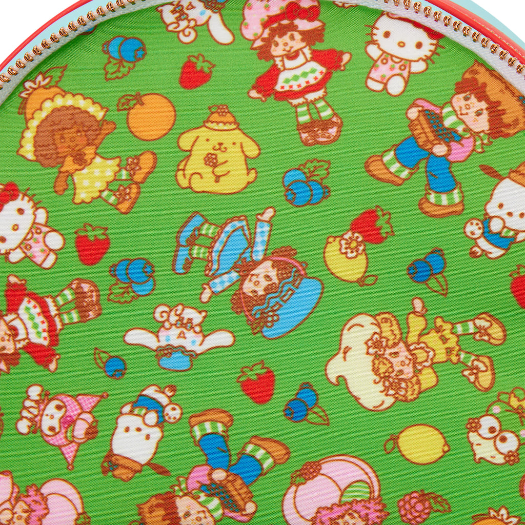 Produktbild Sanrio - Strawberry Shortcake und Hello Kitty Mini Rucksack