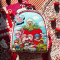 Produktbild Sanrio - Strawberry Shortcake und Hello Kitty Mini Rucksack