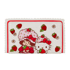 Produktbild Sanrio - Strawberry Shortcake und Hello Kitty Geldbörse