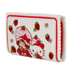 Produktbild Sanrio - Strawberry Shortcake und Hello Kitty Geldbörse