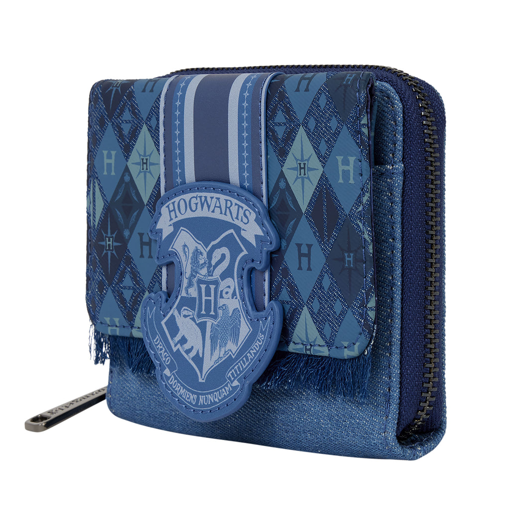 Produktbild Harry Potter - Hogwarts Denim Geldbörse