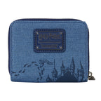Produktbild Harry Potter - Hogwarts Denim Geldbörse