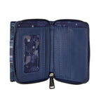 Produktbild Harry Potter - Hogwarts Denim Geldbörse