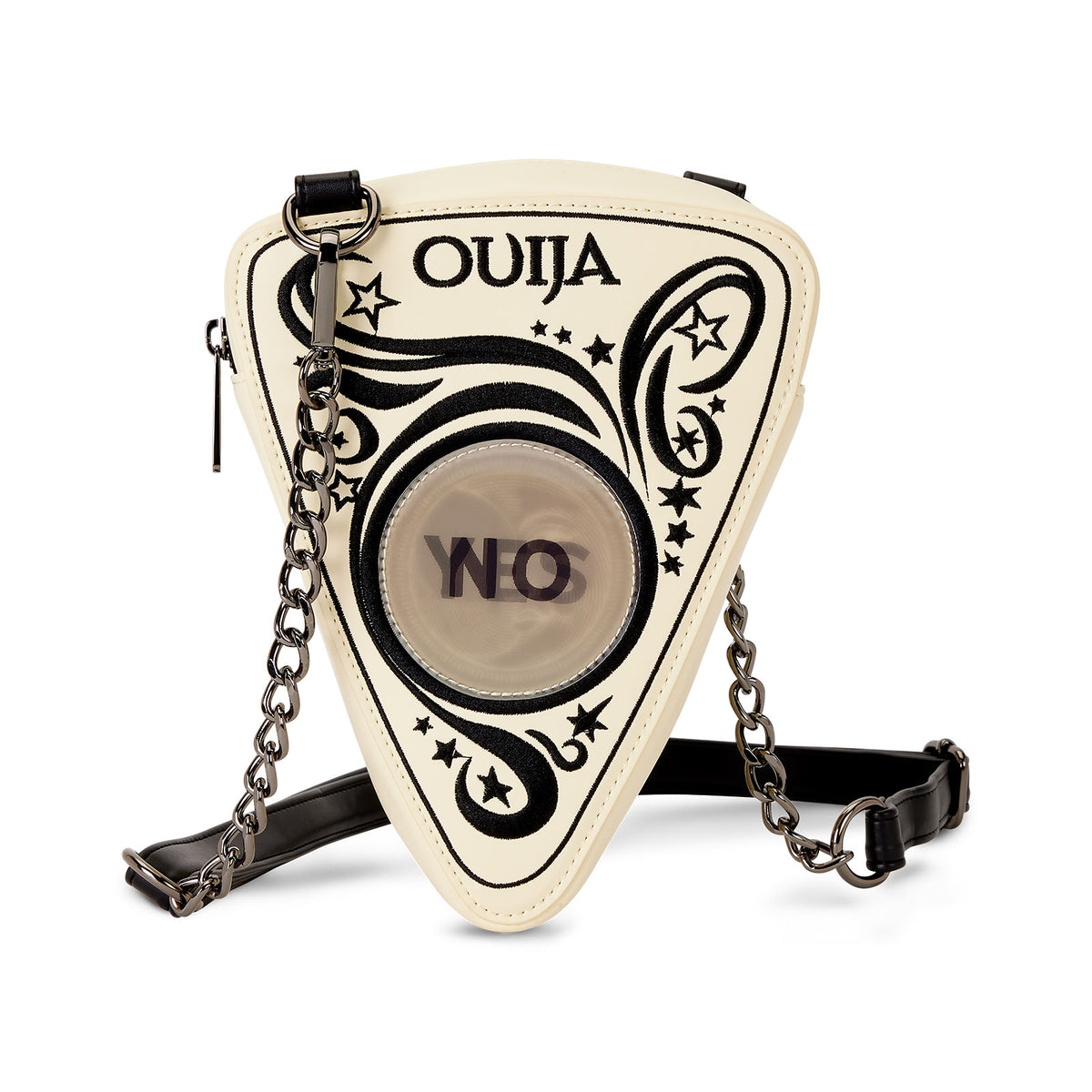 Produktbild Ouija Planchette Crossbody Tasche