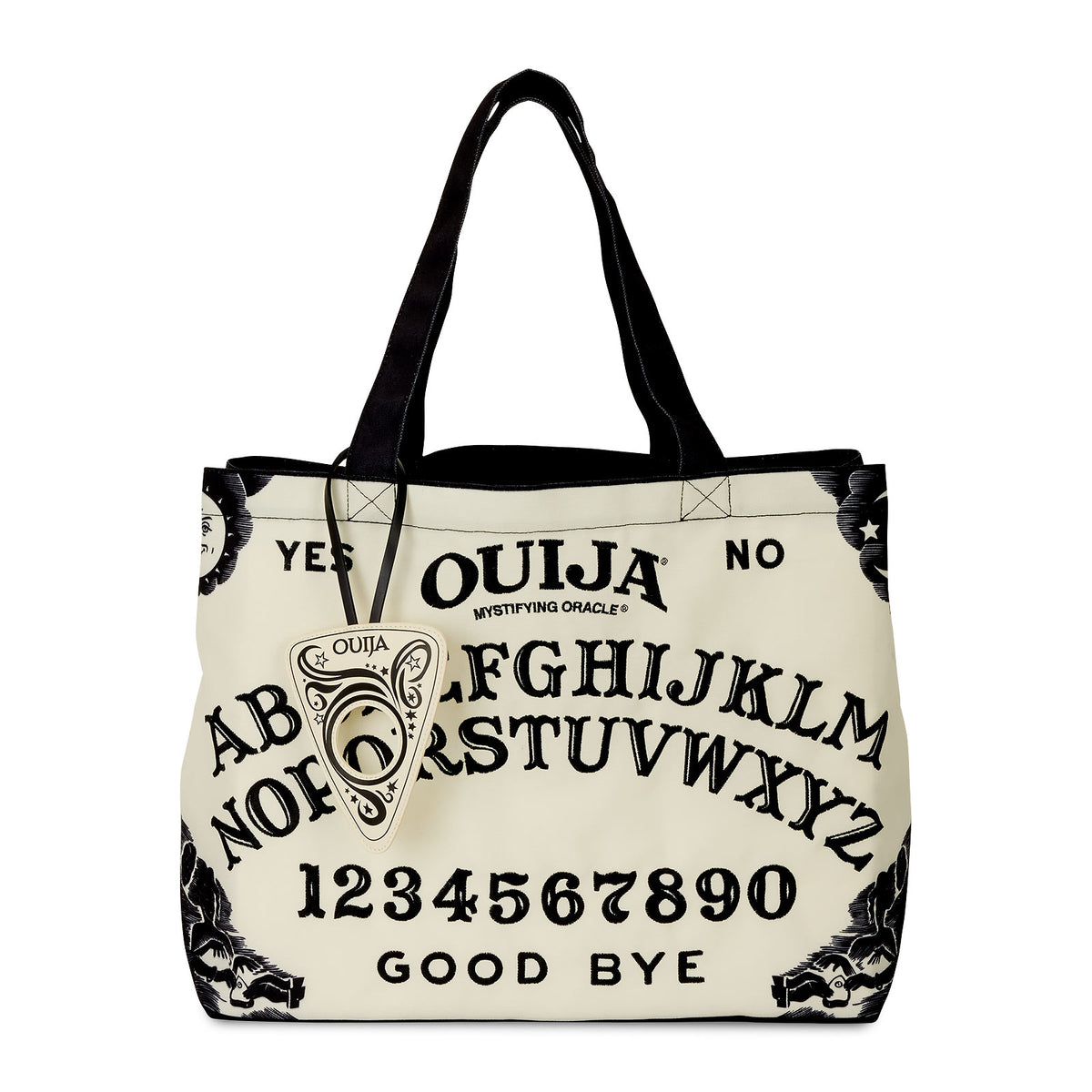 Product image Ouija Canvas Shopper Bag