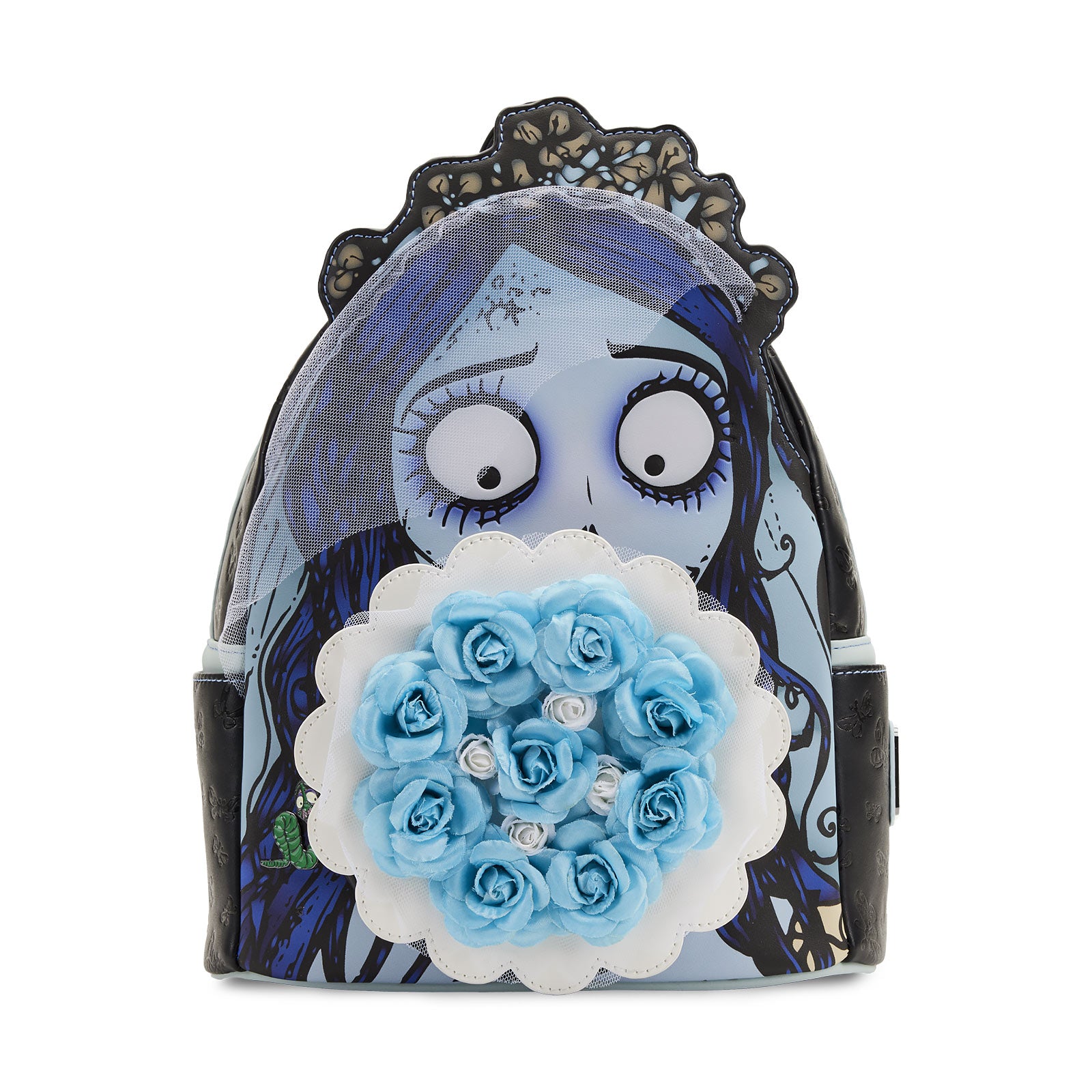 Produktbild Corpse Bride - Emily Bouquet Mini Rucksack