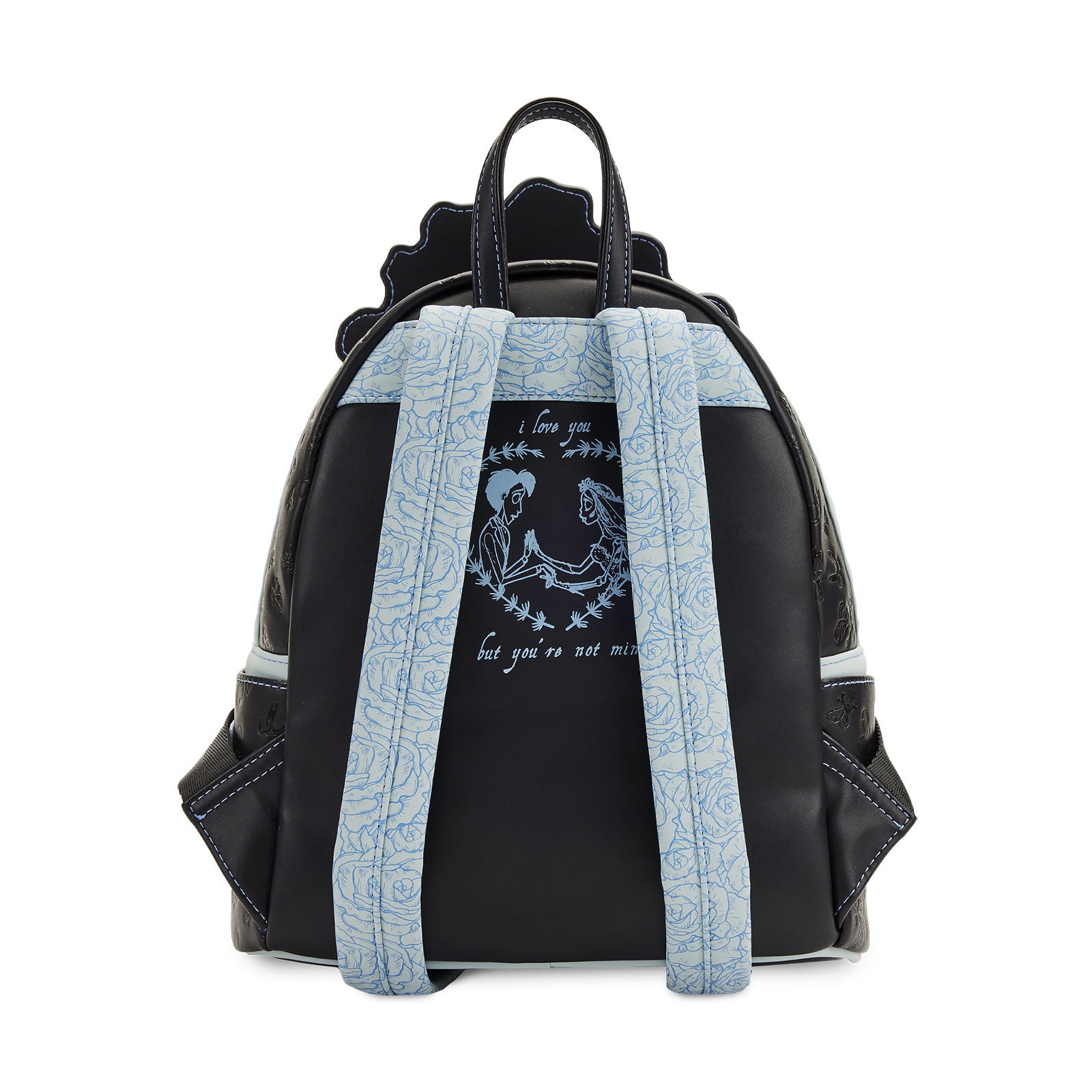 Produktbild Corpse Bride - Emily Bouquet Mini Rucksack