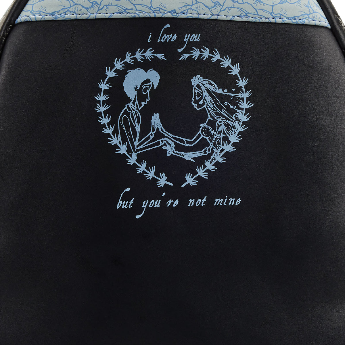 Produktbild Corpse Bride - Emily Bouquet Mini Rucksack
