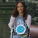 Product image Corpse Bride - Emily Bouquet Mini Backpack