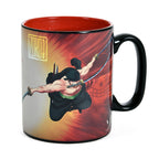 Produktbild One Piece - Zoro & Sanji Thermoeffekt Tasse