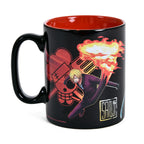 Produktbild One Piece - Zoro & Sanji Thermoeffekt Tasse