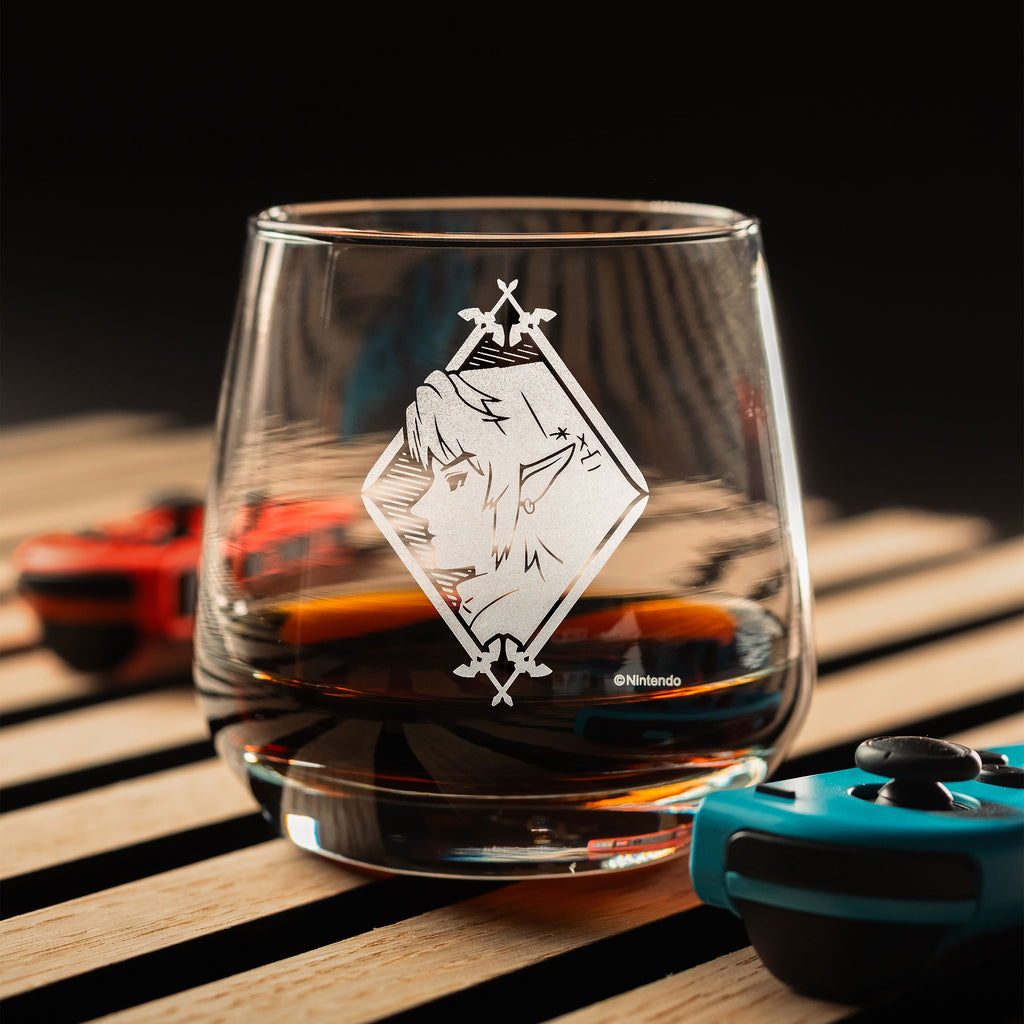 Produktbild Zelda - Link & Zelda Gläser 2er Set
