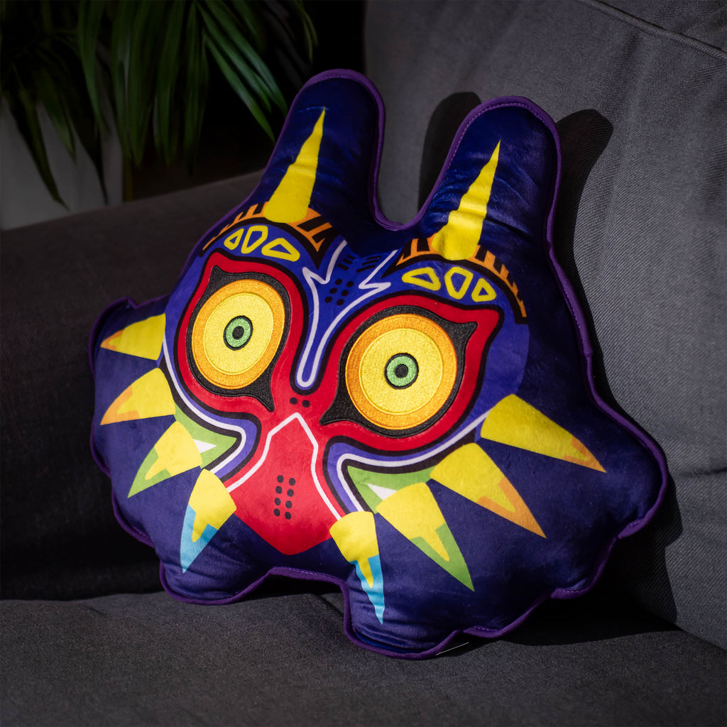 Produktbild Zelda - Majora's Mask Kissen