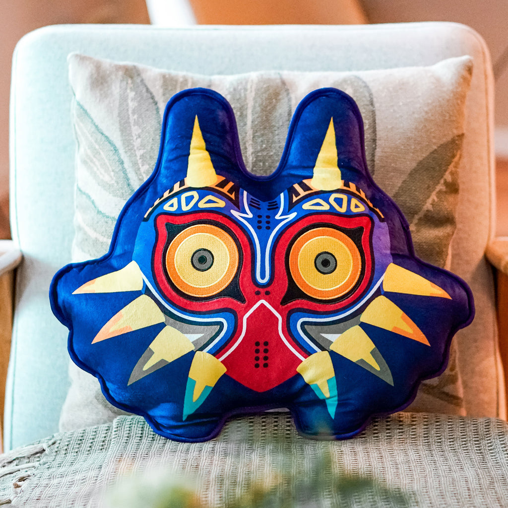 Produktbild Zelda - Majora's Mask Kissen