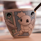 Produktbild Pokemon - Starters Ramen Schale mit Ess-Stäbchen