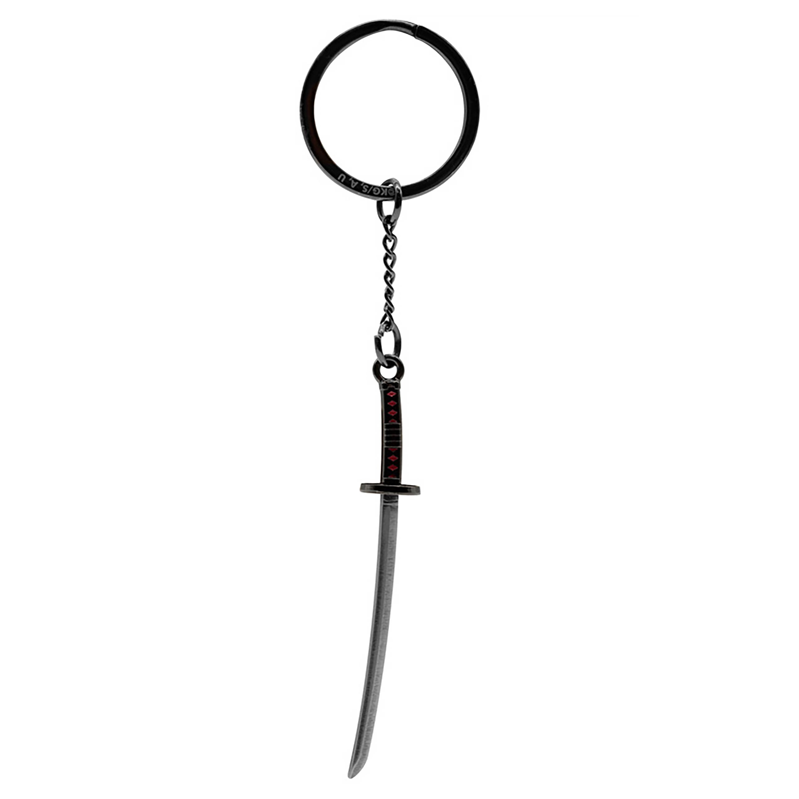 Produktbild Demon Slayer - Tanjiro Katana Schlüsselanhänger