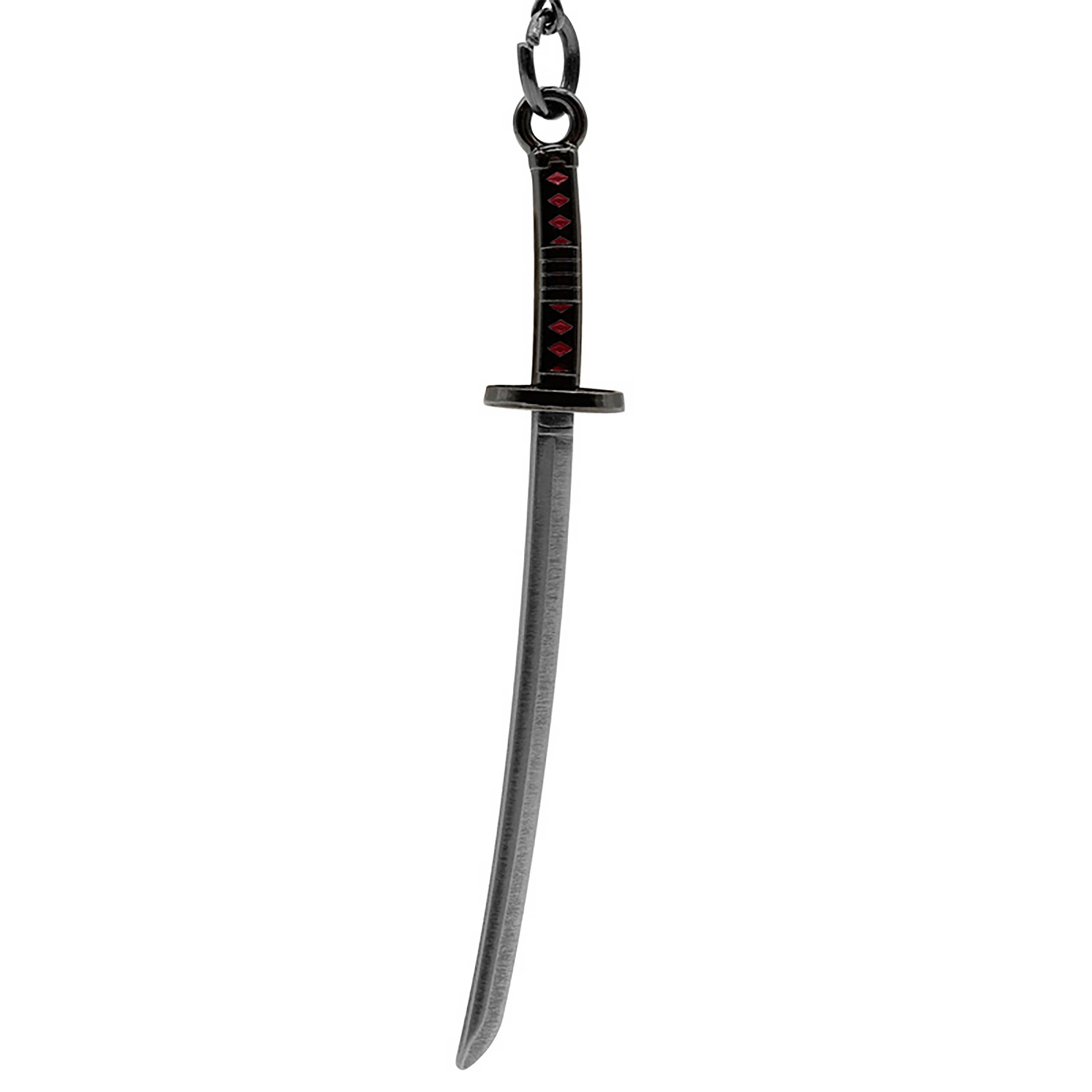 Produktbild Demon Slayer - Tanjiro Katana Schlüsselanhänger