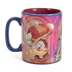 Produktbild Die Schöne und das Biest - Thermoeffekt Tasse