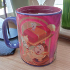 Produktbild Die Schöne und das Biest - Thermoeffekt Tasse