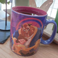 Produktbild Die Schöne und das Biest - Thermoeffekt Tasse