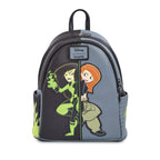 Product image Kim Possible - Kim vs. Shego Mini Backpack