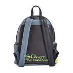 Product image Kim Possible - Kim vs. Shego Mini Backpack