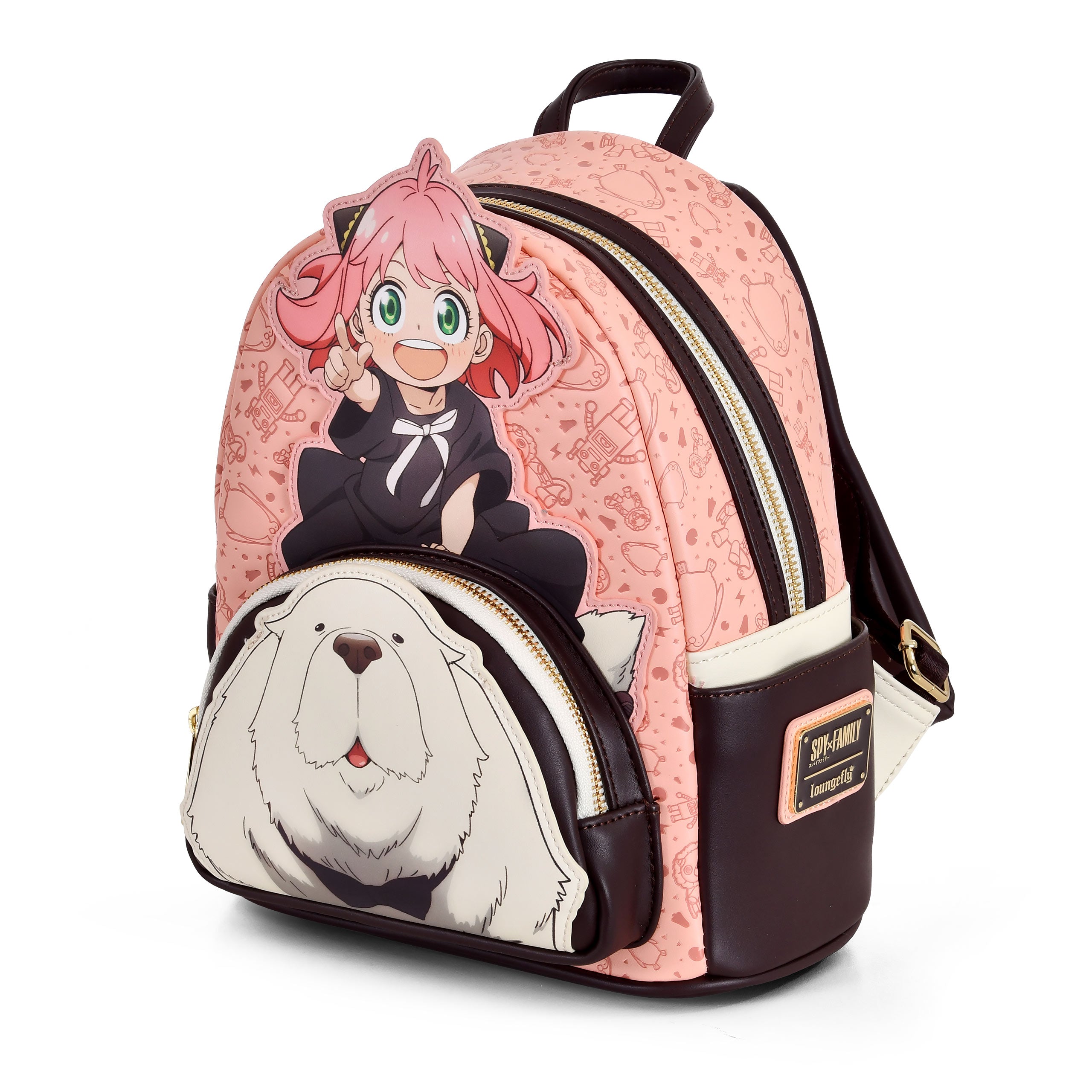 Product image Spy x Family - Anya & Bond Mini Backpack