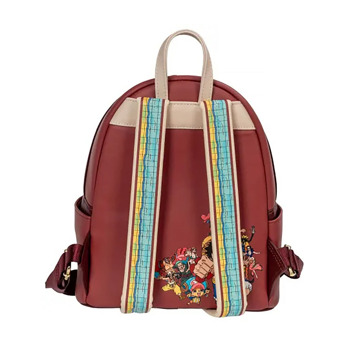 Produktbild One Piece - Thousand Sunny Mini Rucksack