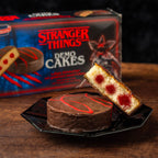Produktbild Stranger Things - Demo Cakes Rührkuchen