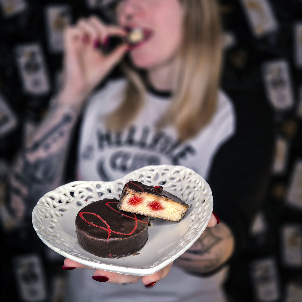 Produktbild Stranger Things - Demo Cakes Rührkuchen