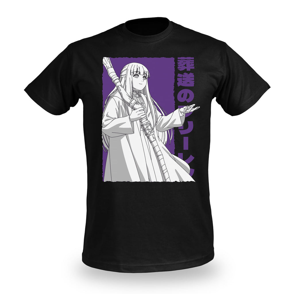 Produktbild T-Shirt mit Fern für Frieren Fans