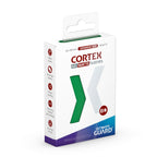 Produktbild Cortex Kartenhüllen matt-grün 60er Set Ultimate Guard für TCG japanische Größe