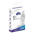 Produktbild Katana Kartenhüllen blau 60er Set Ultimate Guard für TCG japanische Größe