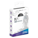 Produktbild Katana Kartenhüllen schwarz 60er Set Ultimate Guard für TCG japanische Größe