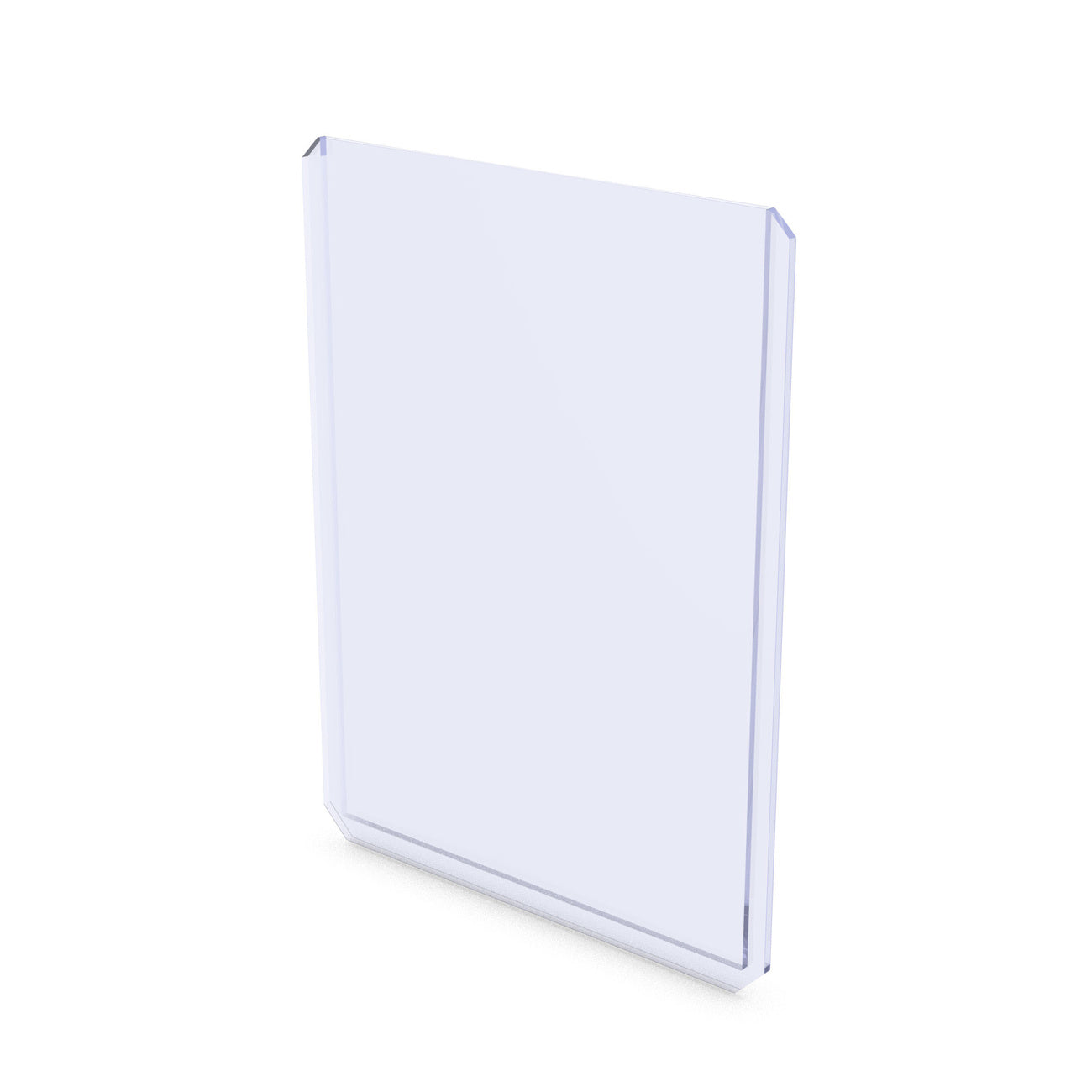 Produktbild Ultimate Guard Card Covers Toploading 35 pt Transparent 25er-Pack