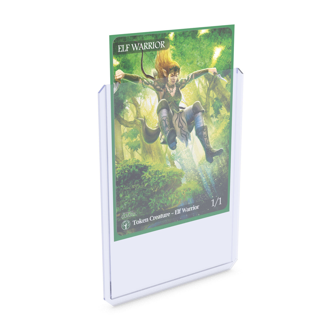 Produktbild Ultimate Guard Card Covers Toploading 35 pt Transparent 25er-Pack