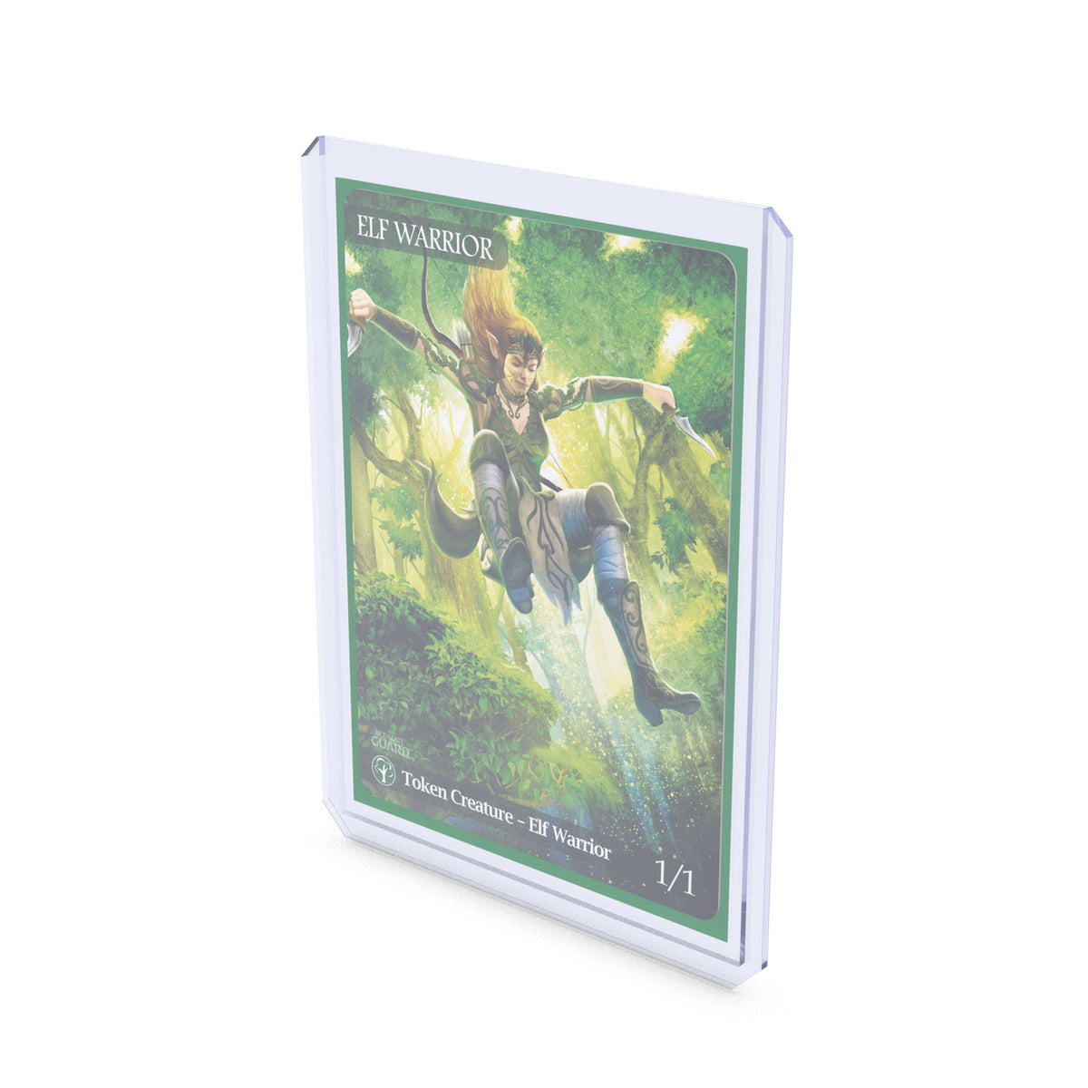 Produktbild Ultimate Guard Card Covers Toploading 35 pt Transparent 25er-Pack