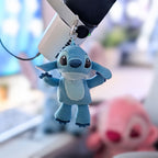 Produktbild Stitch Plüsch Schlüsselanhänger - Lilo & Stitch