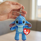 Produktbild Stitch Plüsch Schlüsselanhänger - Lilo & Stitch