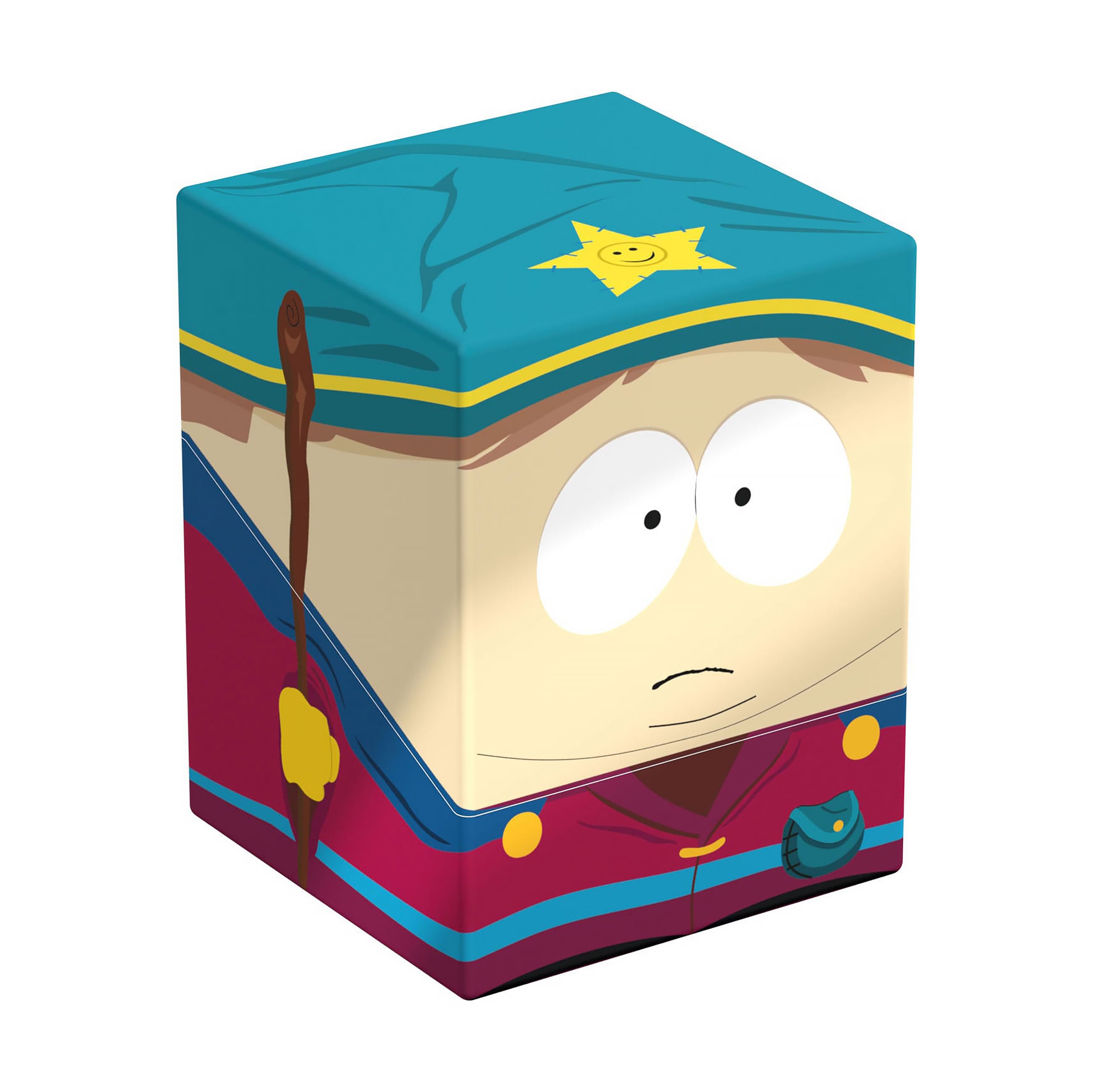 Produktbild Grand Wizard Cartman Sammelkartenbox Ultimate Guard - South Park