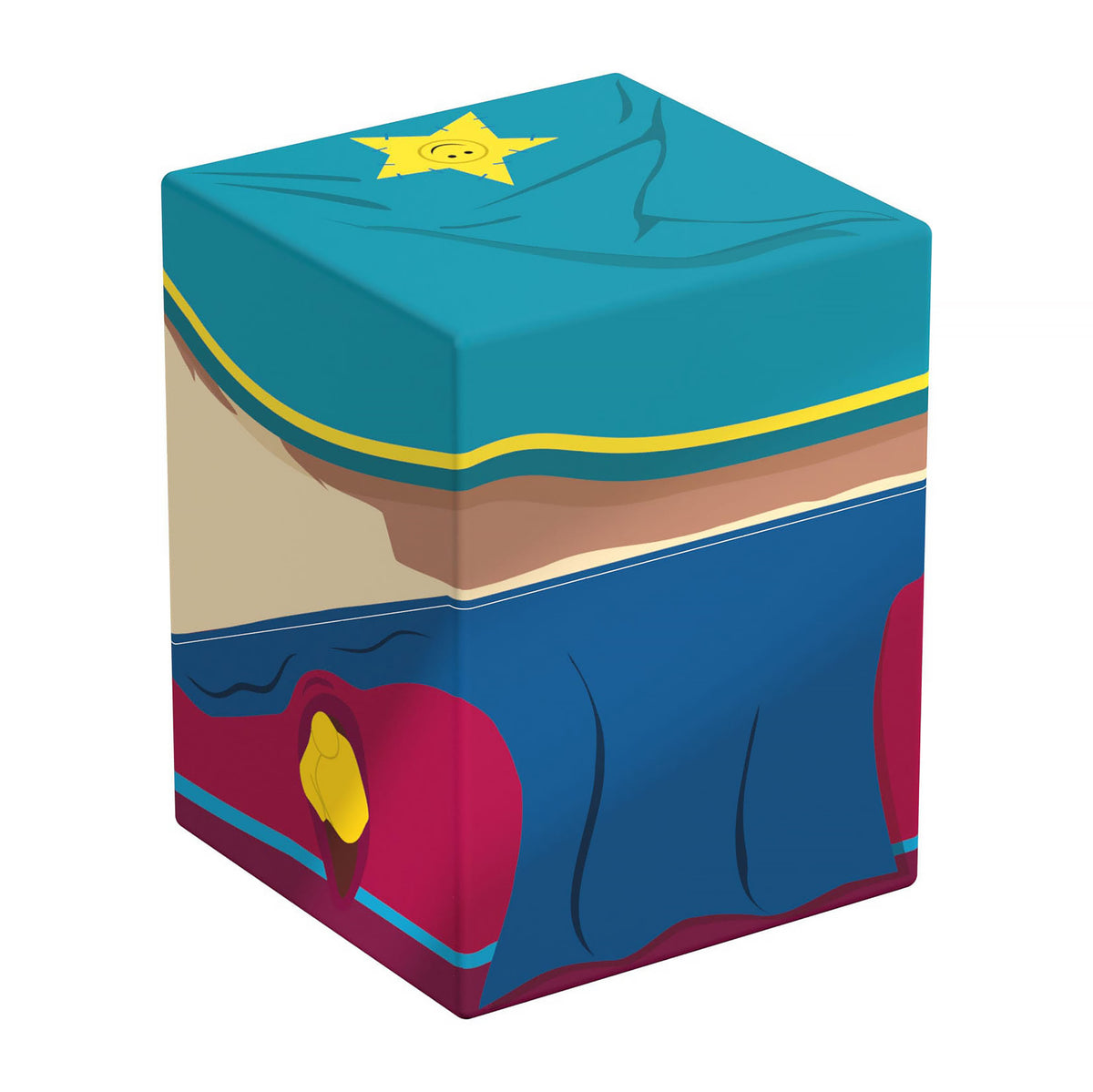 Produktbild Grand Wizard Cartman Sammelkartenbox Ultimate Guard - South Park