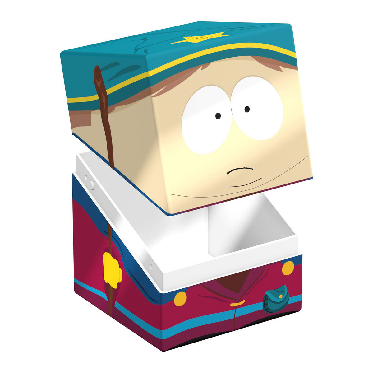 Produktbild Grand Wizard Cartman Sammelkartenbox Ultimate Guard - South Park