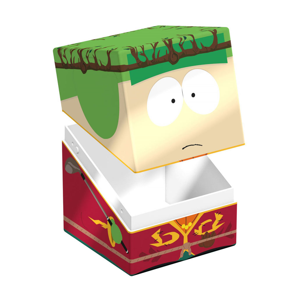 Produktbild High Elf King Kyle Sammelkartenbox Ultimate Guard - South Park