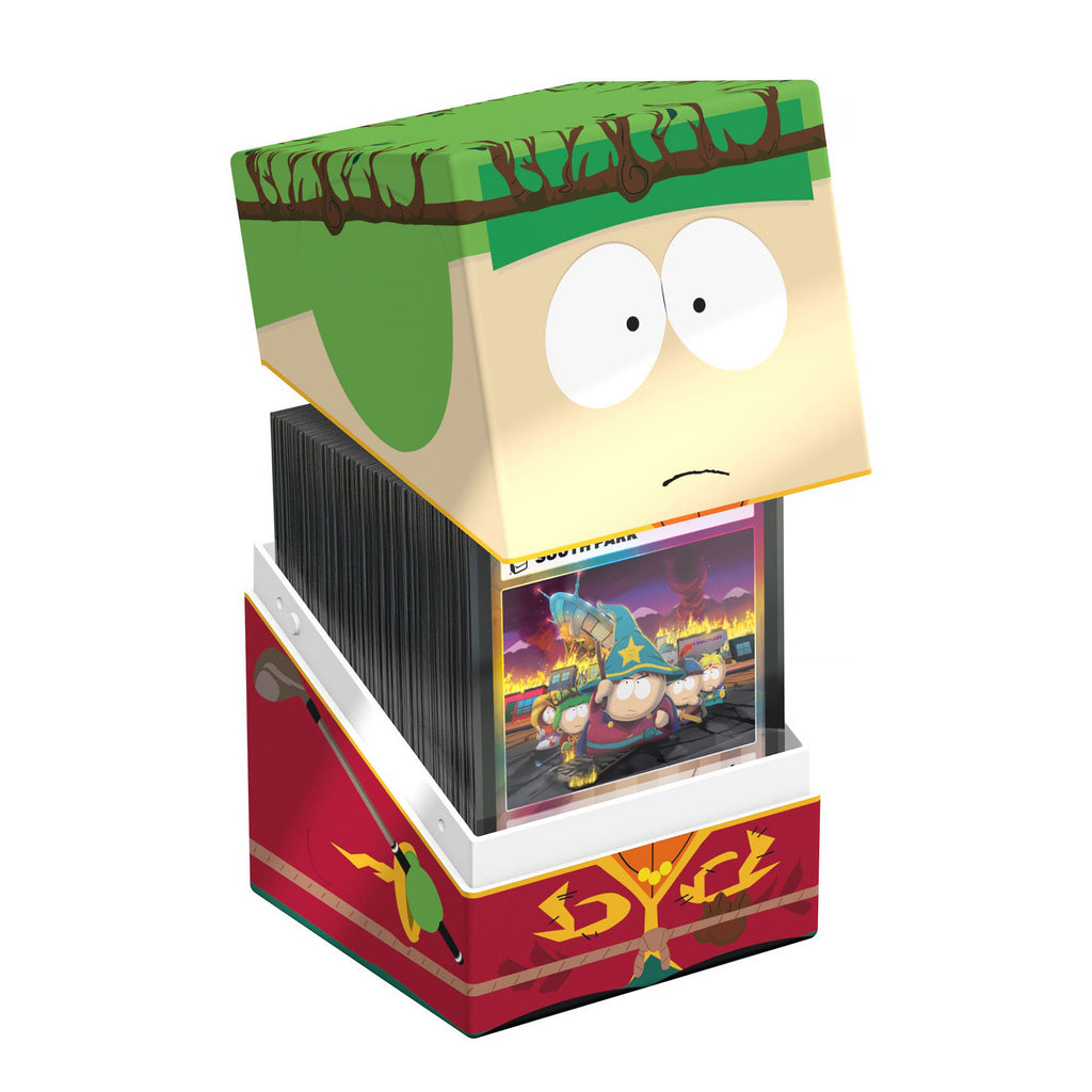 Produktbild High Elf King Kyle Sammelkartenbox Ultimate Guard - South Park