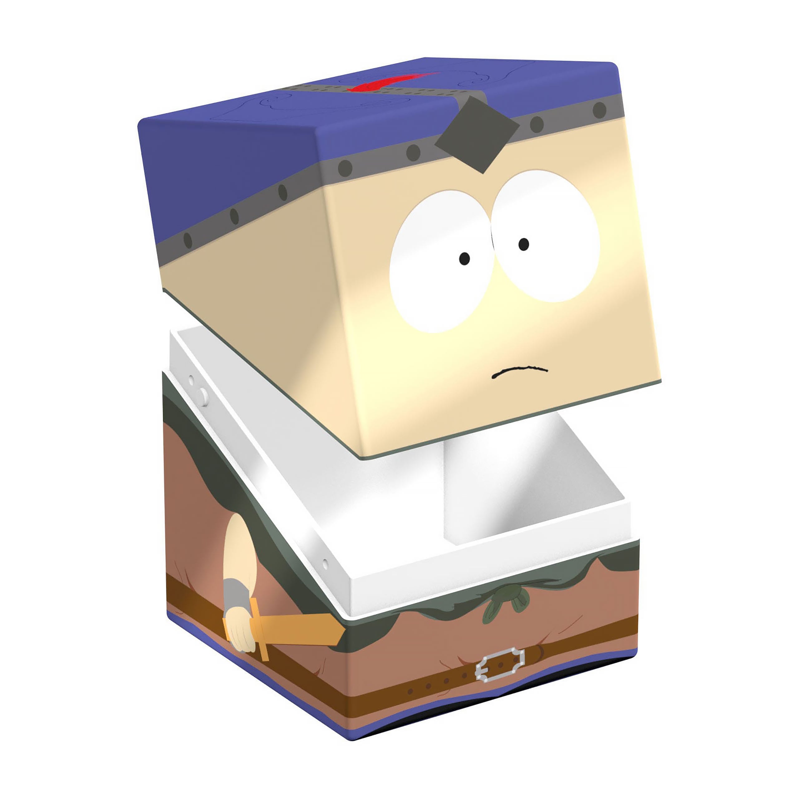 Produktbild Stan Marshwalker Sammelkartenbox Ultimate Guard - South Park
